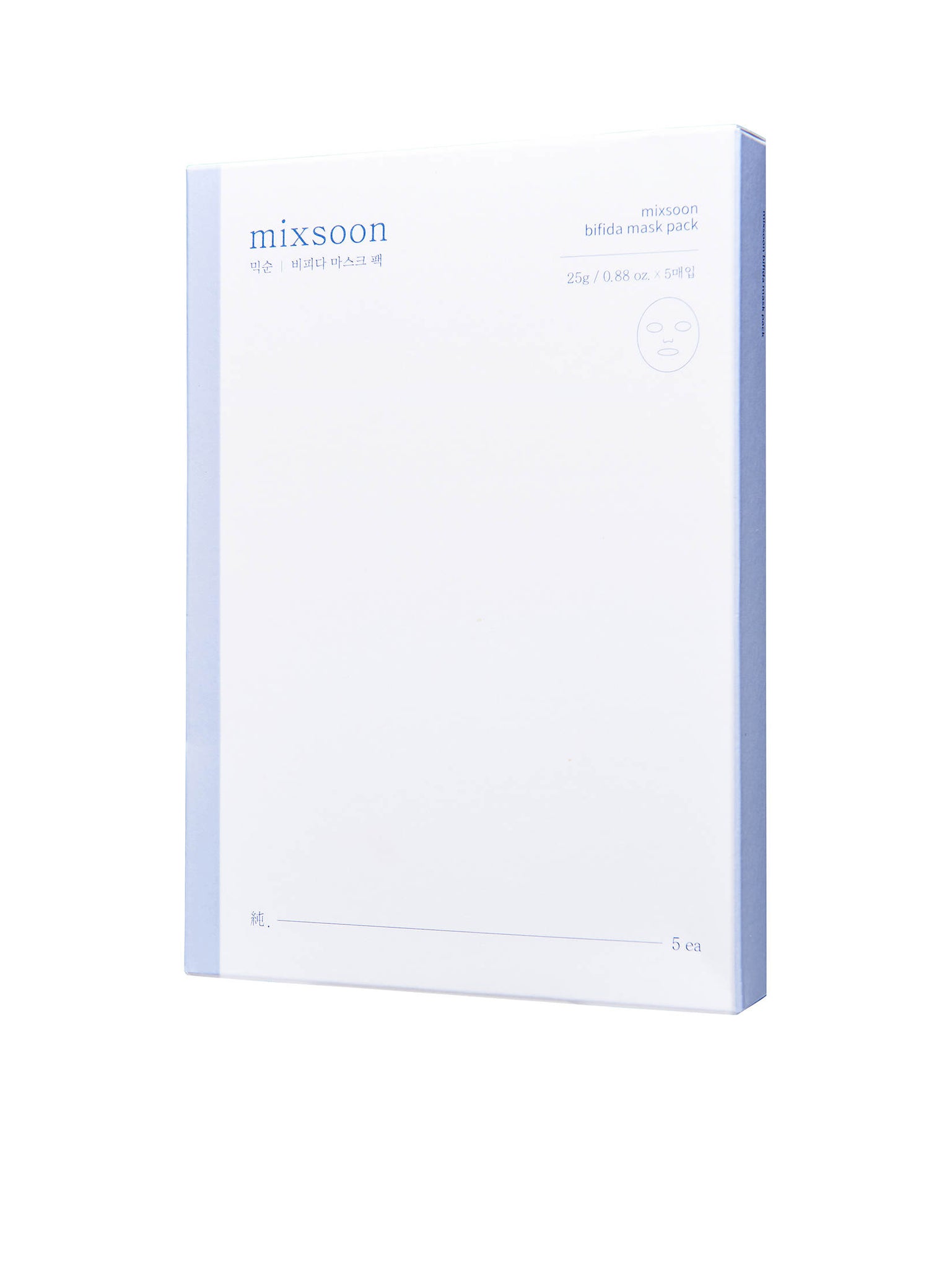 Mixsoon Bifida Mask Pack [25g*5ea]