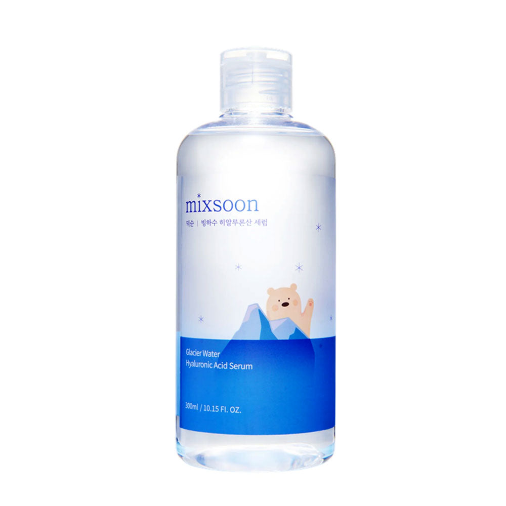 Mixsoon Glacier Water Hyaluronic Acid Serum [300ml]