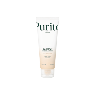 Purito Seoul Oat In Gentle Exfoliating Face Cleanser 150ml