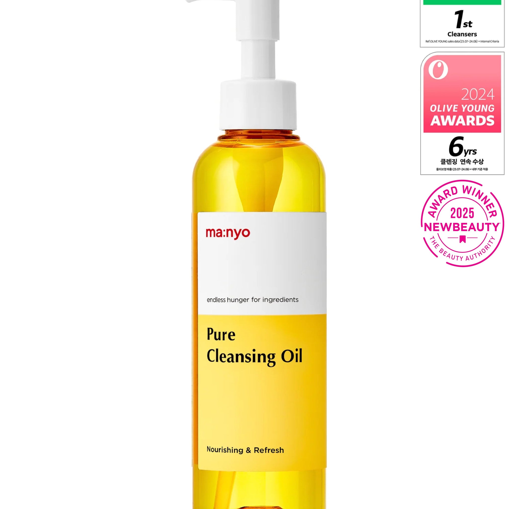 Manyo ma:nyo PURE CLEANSING OIL 200