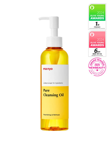 Manyo ma:nyo PURE CLEANSING OIL 200