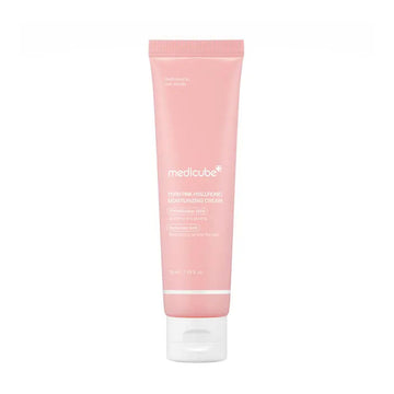 MediCube PDRN PINK HYALURONIC MOISTURIZING CREAM 50ml