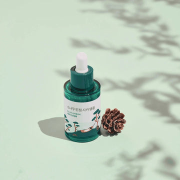 Round Lab Pine Calming Cica Scalp Ampoule 15ml