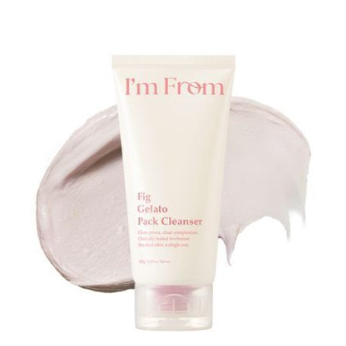 I'm From Fig Gelato Pack Cleanser 120ml_R