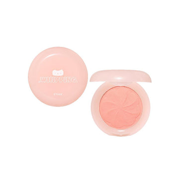 Etude House  W.Velvet Blusher Berry Cream Chou 7g