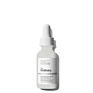 The Ordinary Niacinamide 10% + Zinc 1% 30ml