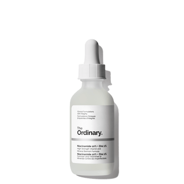 The Ordinary Niacinamide 10% + Zinc 1% 60ml