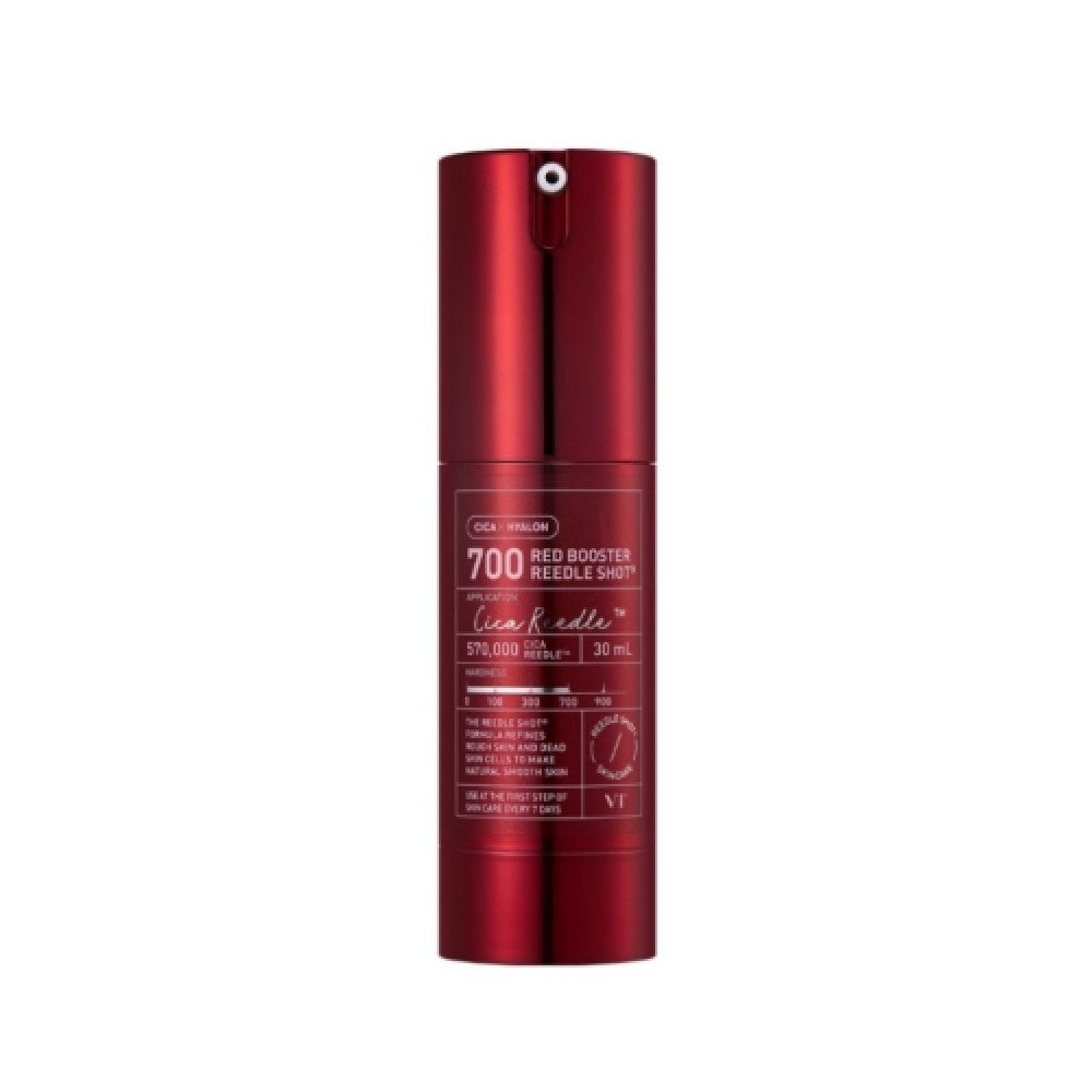 VT Cosmetics  RED BOOSTER REEDLE SHOT 700
