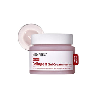 MEDIPEEL RED LACTO COLLAGEN HYDRO GEL CREAM