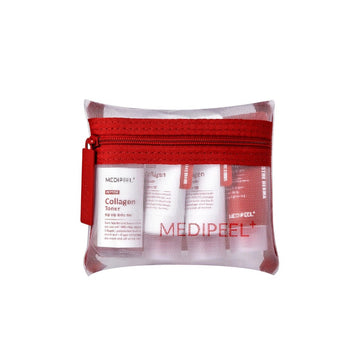 MediPeel Red Lacto Collagen Skin Care Trial Kit 30ml,15ml,15ml,15ml