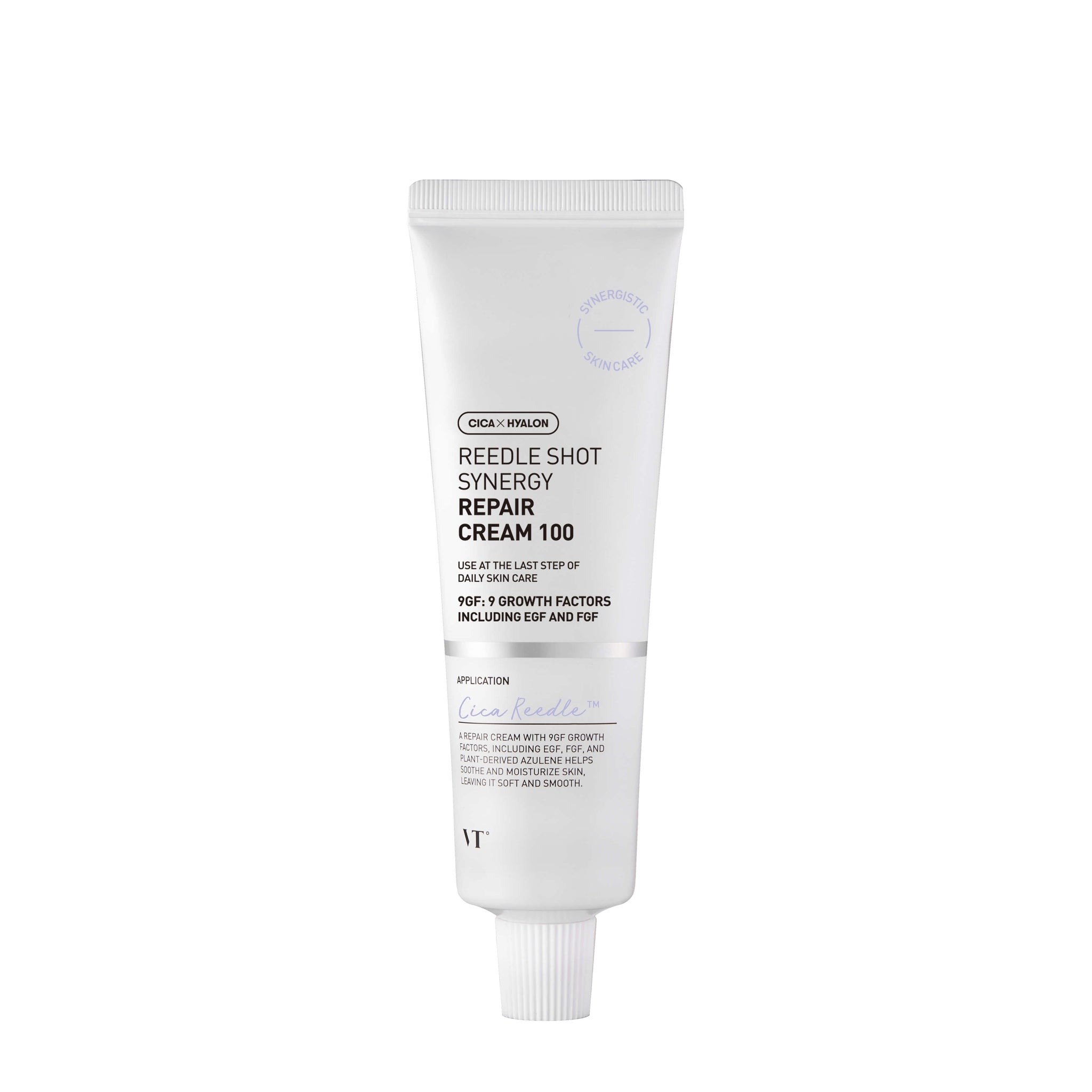 VT Cosmetics  REEDLE SHOT SYNERGY REPAIR CREAM 100