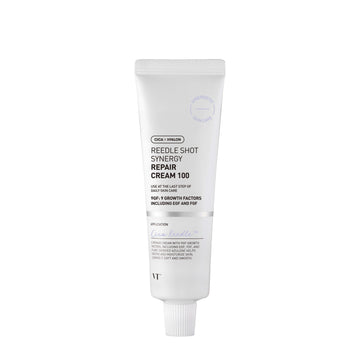 VT Cosmetics  REEDLE SHOT SYNERGY REPAIR CREAM 100