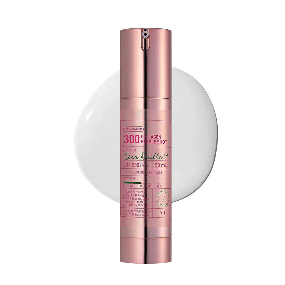VT Cosmetics  COLLAGEN REEDLE SHOT 300