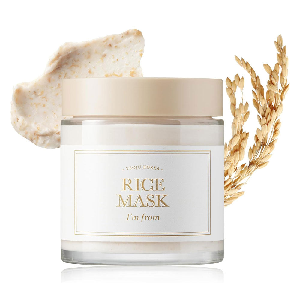 I'm from RICE MASK 110g