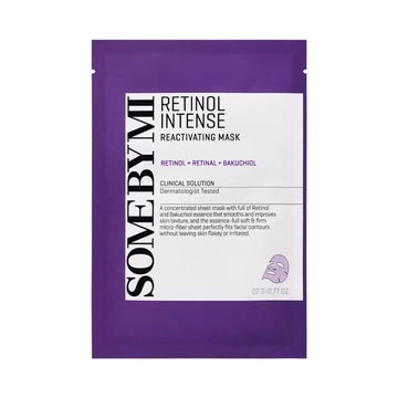 SOME BY MI RETINOL INTENSIVE MASK [22g]