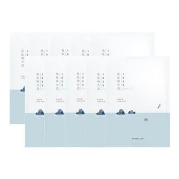 ROUND LAB 1025 DOKDO HYDRATING WATER GEL MASK SHEET 30ml (10ea)