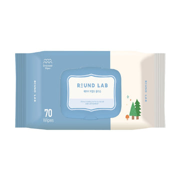 ROUND LAB BABY MILD WET WIPES 70ea
