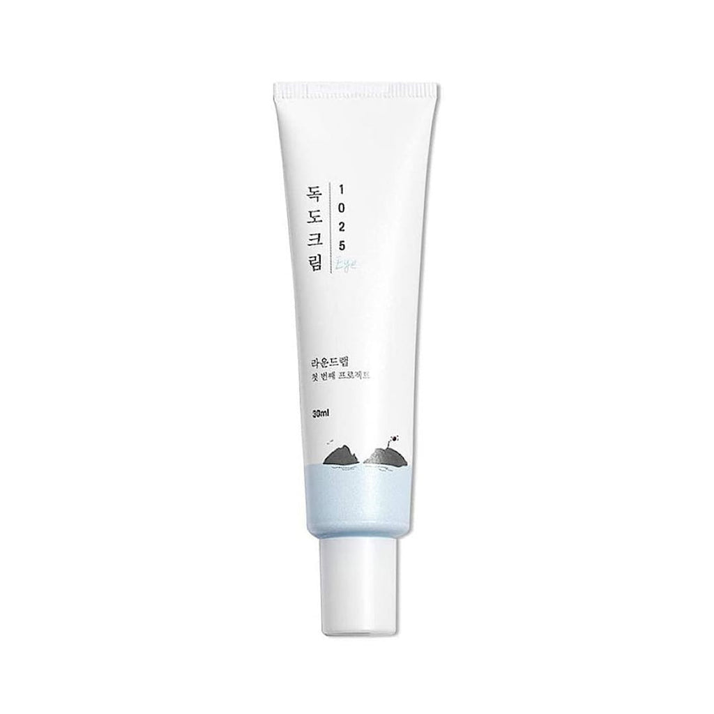 ROUND LAB 1025 DOKDO EYE CREAM 30ml