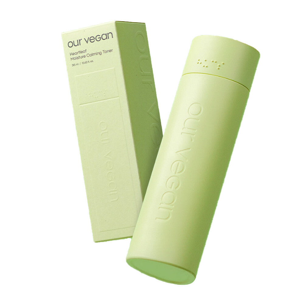 Manyo OUR VEGAN HEARTLEAF MOISUTRE CALMING TONER