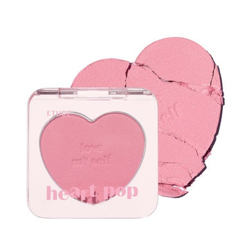 Etude House (MBS)Heartpop blusher BloomingPink 4g