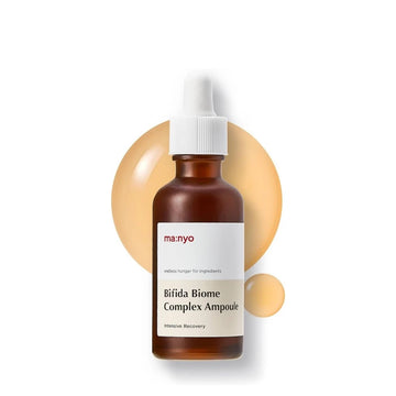 Manyo ma:nyo BIFIDA BIOME COMPLEX AMPOULE 80
