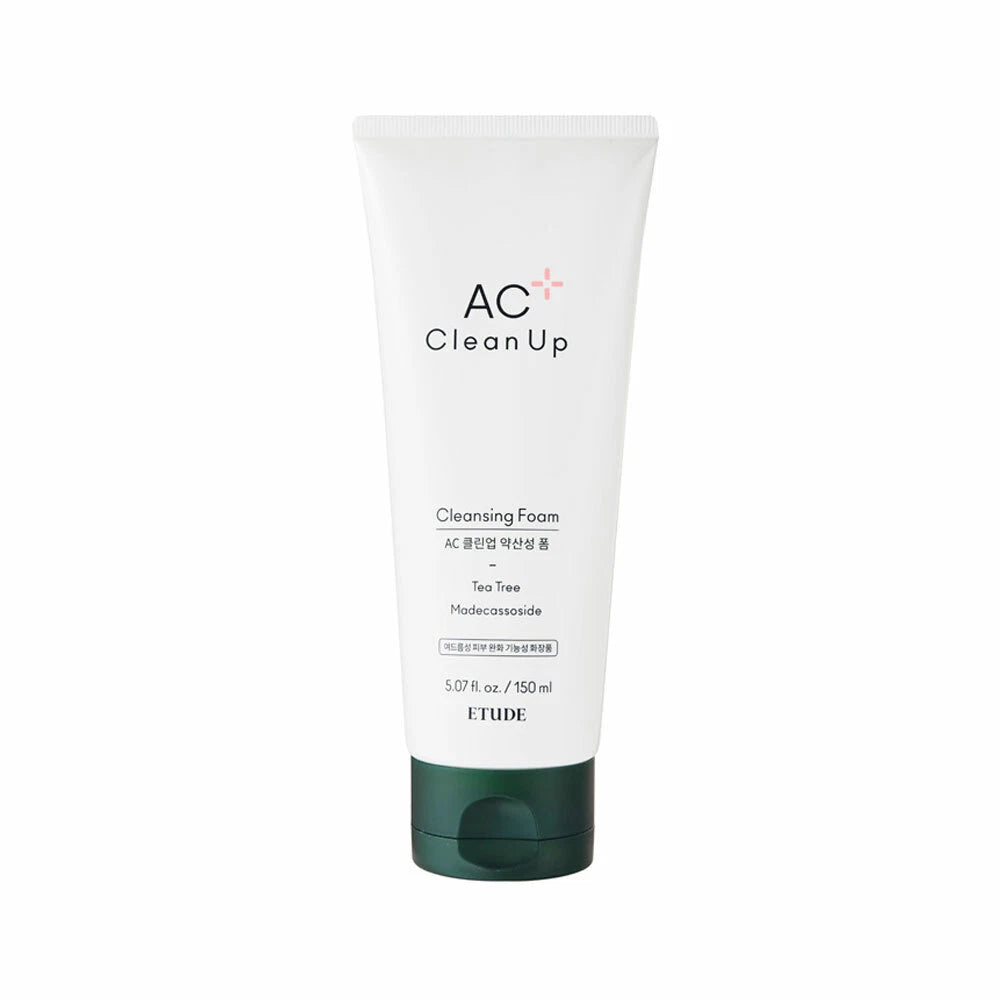 Etude House  AC.C. Cleansing Foam 150ml(24)