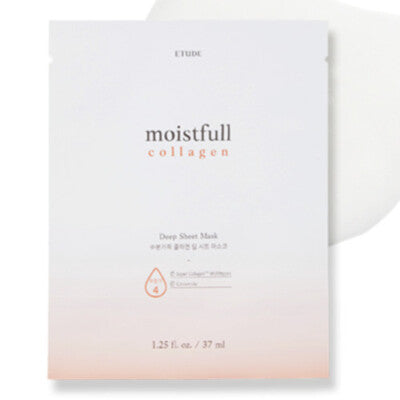 Etude House  M. C. DEEP SHEET MASK (21AD) 37ml