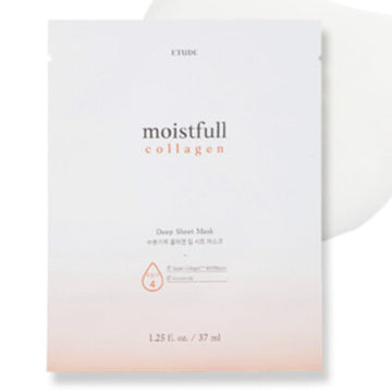 Etude House  M. C. DEEP SHEET MASK (21AD) 37ml