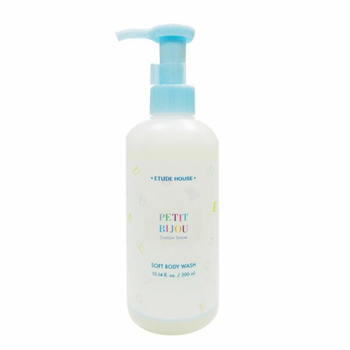 Etude House  PETIT.B COTTON.S S.B.Wash300ml(21AD)