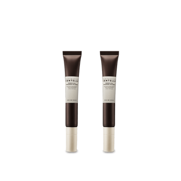 Skin1004 Madagascar Centella Probio-Cica Bakuchiol Eye Cream Twin Pack (20ml x 2)