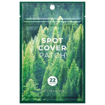 SKIN1004 MADAGASCAR CENTELLA TEA-TRICA SPOT COVER PATCH 22patch