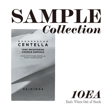 Skin1004 (Sachets) Madagascar Centella Tone Brightening Capsule Ampoule 1.5ml