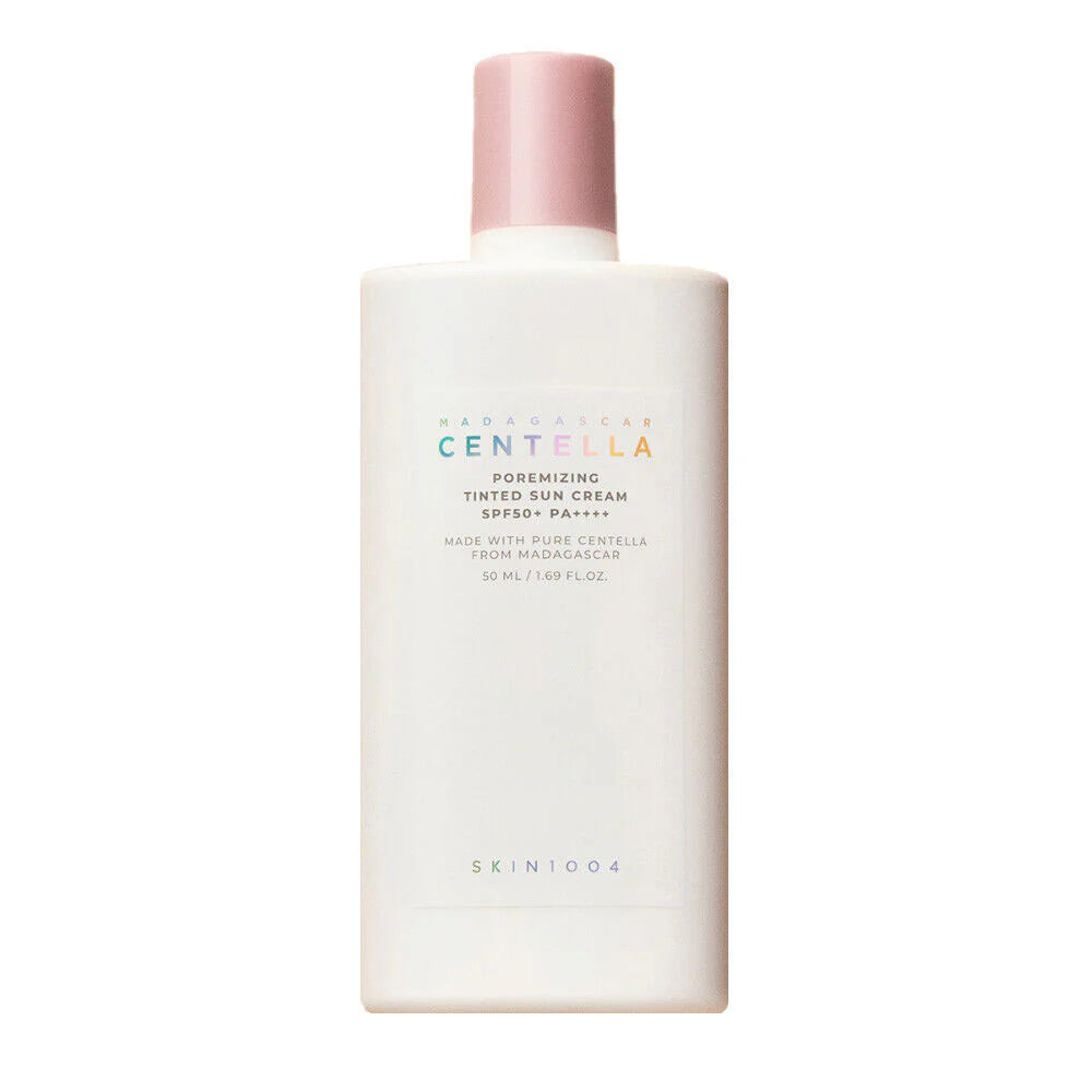 SKIN1004 Madagascar Centella Poremizing Velvet Finish Sunscreen 50ml