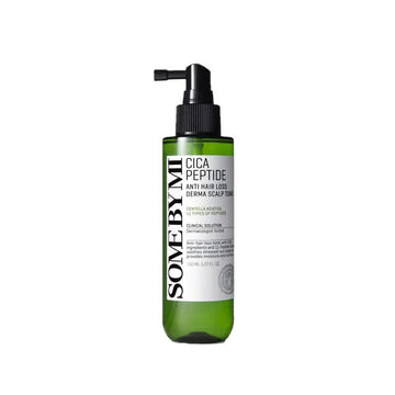 SOME BY MI CICA PEPTIDE ANTI HAIR LOSS DERMA SCALP TONIC [150ml]