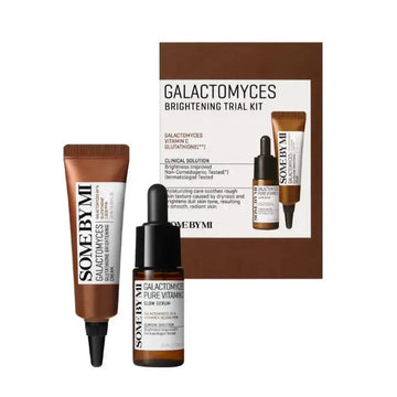 SOME BY MI GALACTOMYCES BRIGHTENING TRIAL KIT [10ml+10ml]