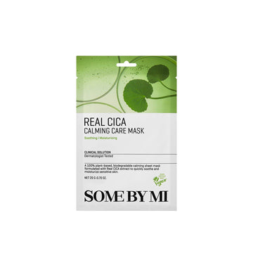 SOME BY MI REAL CICA CALMING CARE MASK [20g]