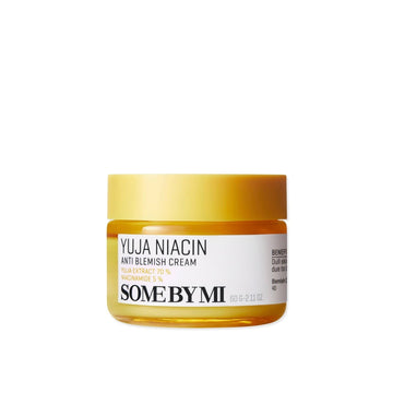 SOME BY MI YUJA NIACIN ANTI-BLEMISH CREAM [60g]