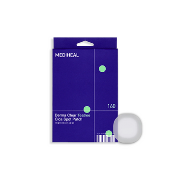 MEDIHEAL Derma Clear Tea Tree Trouble Spot Patch (2 sheets)