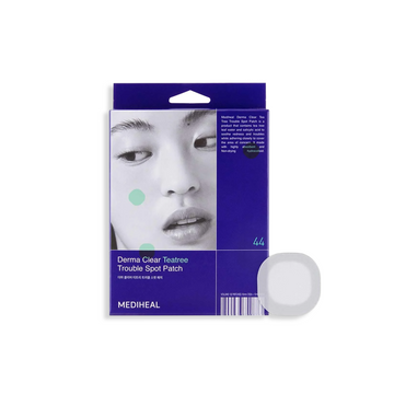 MEDIHEAL Derma Clear Teatree Trouble Spot Patch (6Pouch)