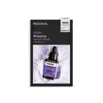 MEDIHEAL PDRN Wrapping Serum Mask Lifting x 10 (Case10)
