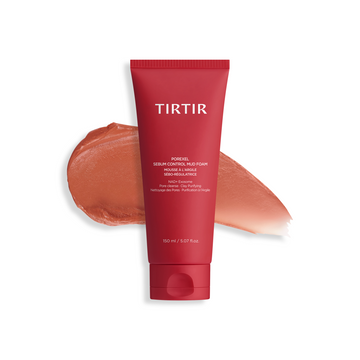 TirTir (K) Porexel Sebum Control Mud Foam 150ml