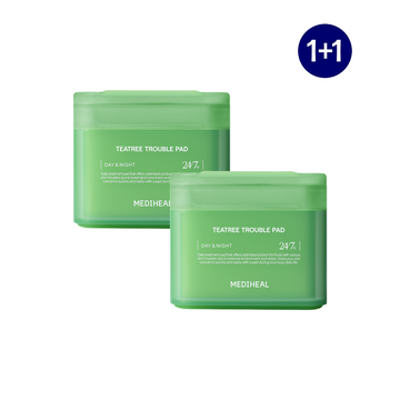MEDIHEAL Teatree Trouble Pad LW 170ml (100Pads)