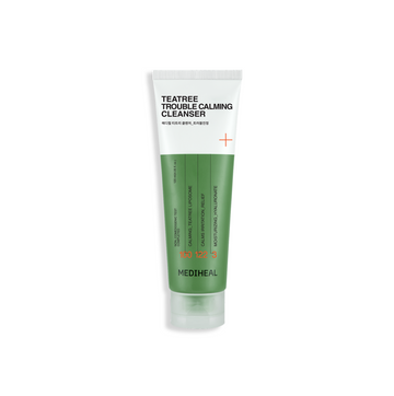 MEDIHEAL Teatree Cleanser Trouble Calming 120ml x 2