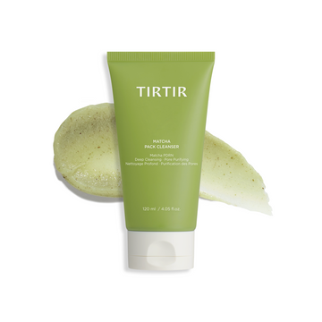 TirTir (K) Matcha Pack Cleanser 120ml