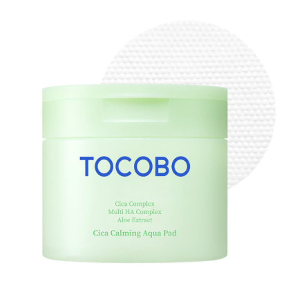 Tocobo CICA CALMING AQUA PAD