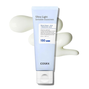 Cosrx Ultra-Light Invisible Sunscreen [NEW]