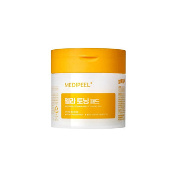 MediPeel Vitamin Mela Toning Pad 2X 50ea