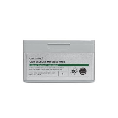 VT Cosmetics  CICA-EXOSOME MOISTURE MASK