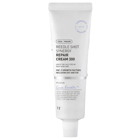 VT Cosmetics  REEDLE SHOT SYNERGY REPAIR CREAM 300