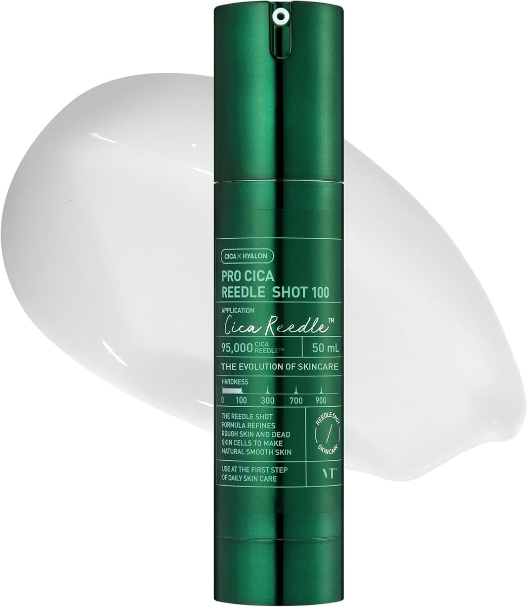 VT Cosmetics  PRO CICA REEDLE SHOT 100